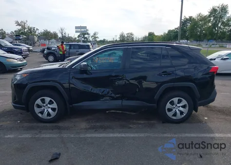 2019 Toyota Rav4 Le from USA, damaged, VIN 2T3F1RFV4KC032013